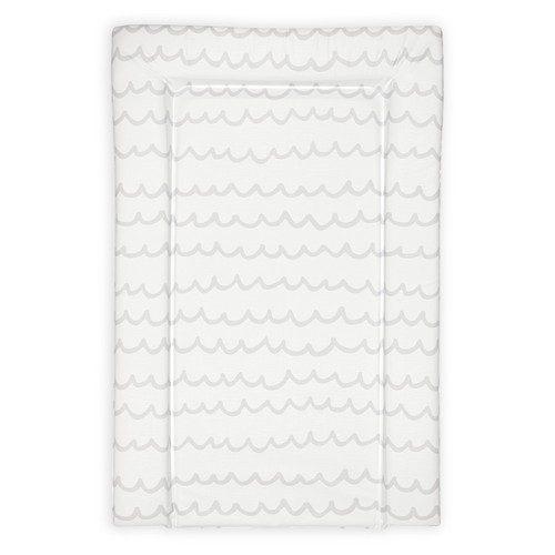 Padded baby changing mat grey - changing,