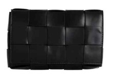  Ladies Woven Padded Leather