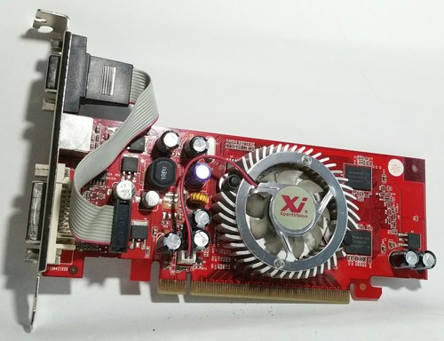 Xpertvision 7300le pci e - xpertvision, pci-e