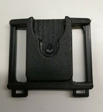 Genuine Ex Police Klickfast Dock Radio Clip Ambulance Duty Belt Uniform Security