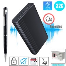 Mini Spy Audio Recorder Pen