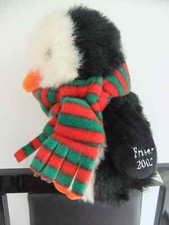 7" HOUSE OF FRASER PENGUIN