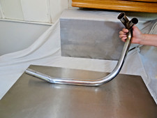 NORTON EXHAUST PIPE COMMANDO MK3 L/H VINTAGE BALANCE TYPE 1 3/8" ENGINE