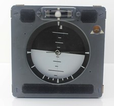 Artificial Horizon ADI F4D 6TD/4550251 Blackburn Buccaneer Cockpit RAF Aircraft