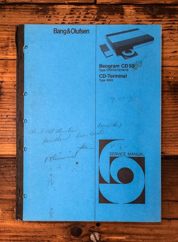 Bang olufsen beogram - bang,