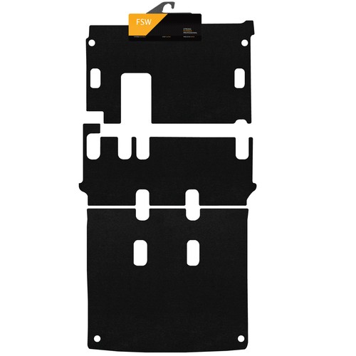 Floor mats for transporter - vw,