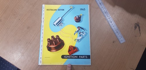 1965 australian edition bremi - edition,