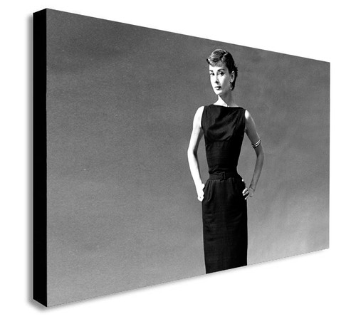 Audrey hepburn black - audrey,