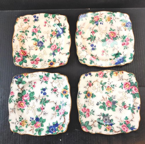 Set vtg crown ducal - of,