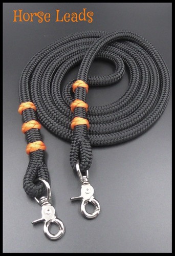 Rope reins class - and, quality