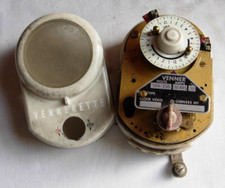 Venner Vennerette vintage timer for boiler 1970s?