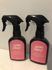LUSH Snow Fairy Body Spray X2