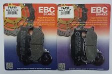EBC Organic FRONT Disc Brake