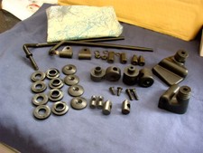 PIAGGIO FITTING KIT  GEN NOS  WINDSHIELD ???