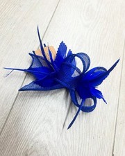 Wedding Hair Fasinators Mixed