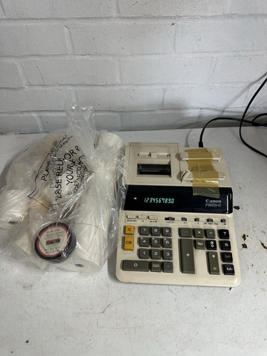 Rare vintage canon p3210 - rare,