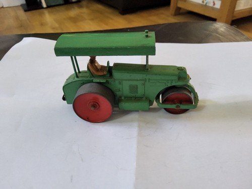 Dinky 25p aveling barford road - aveling,