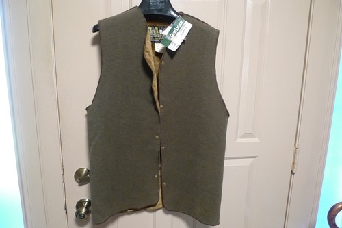 Barbour a295 snap liner - barbour-, in