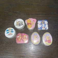 7 Disney Magic Towel Vintage