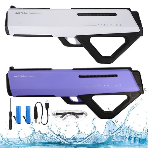 High capacity electric water - electric,