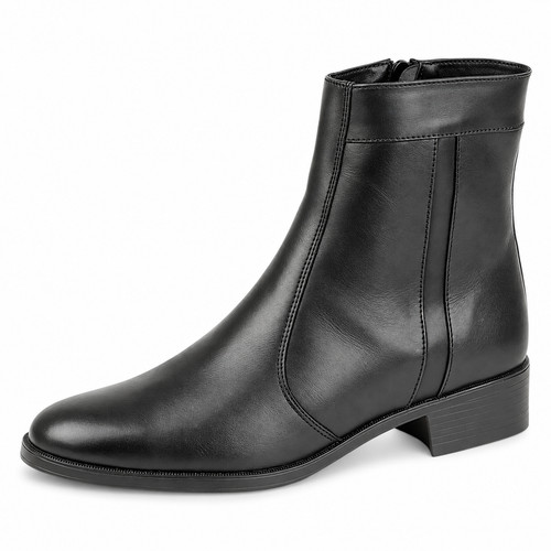 Mens scimitar leather smart - leather,