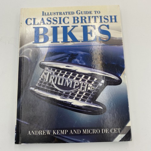 Illustrated guide classic - to,