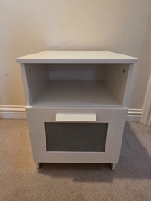 bedside tables