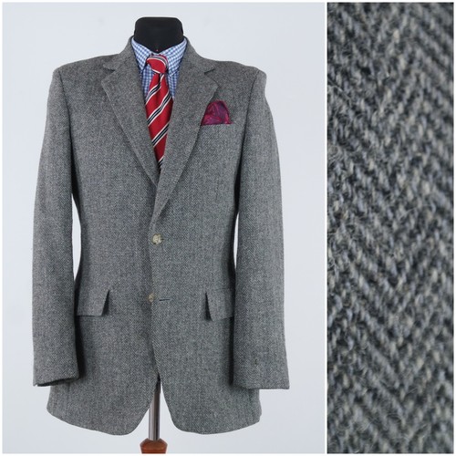 Mens japan tweed jacket 38r - mens,