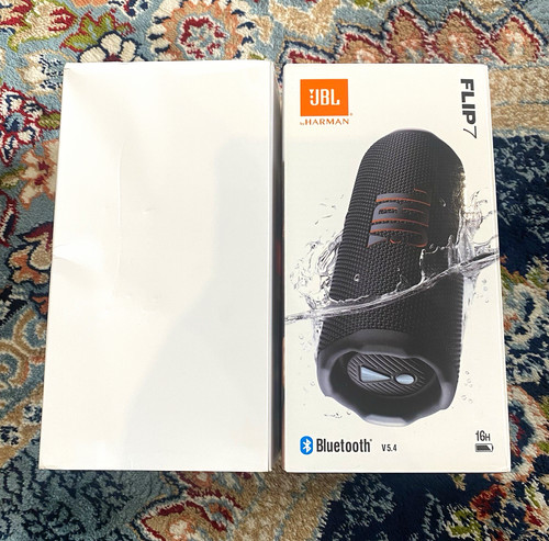 Jbl flip portable - flip, 7