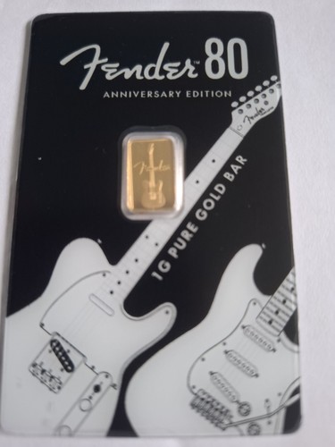 Pamp pure gold - pamp, fender®