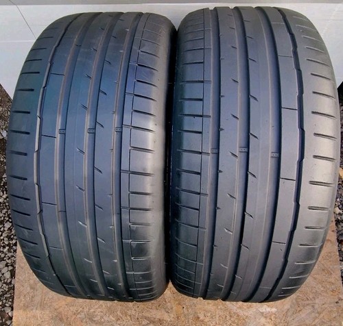 2x255 tyres 104w - 19,