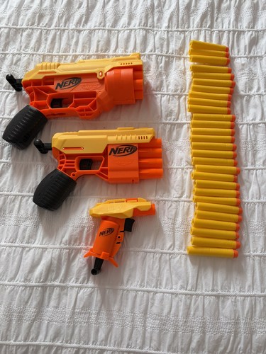 Nerf alpha strike - 3, x