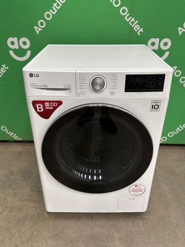 Washing machine dd - lg,