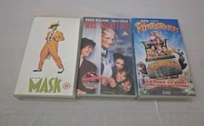 VHS Comedy Bunle 3x Mrs