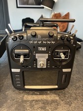 Radiomaster TX16S Transmitter Hall Effect Gimbals 4 In 1 Module 5000mah Battery