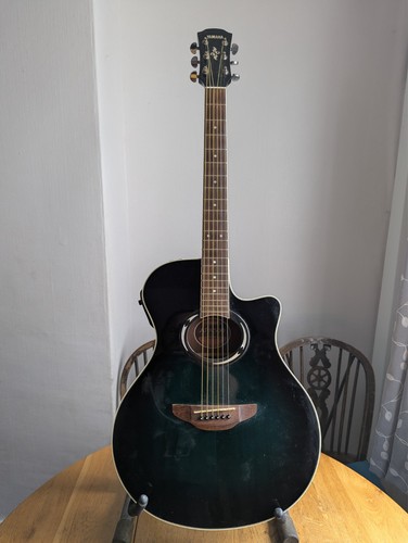 Yamaha apx500 electro acoustic - apx500, electro-acoustic
