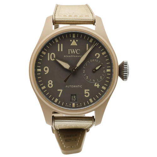 Iwc big pilot mojave desert - big,