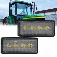 LED Flood Upper Cab Light