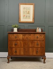 Queen Anne Style Walnut