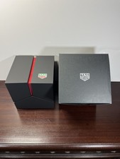 TAG Heuer Latest Design Empty