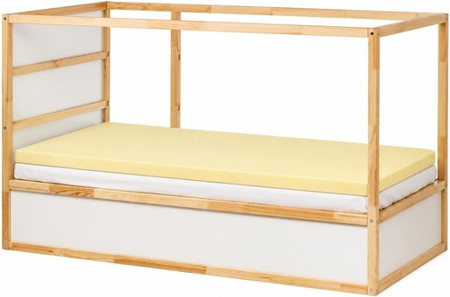 Memory foam mattress - memory, 90