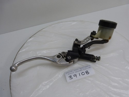 Honda cbr900 rrt front brake - front,