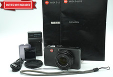 [Opt Mint] Leica D-LUX 3 10.0