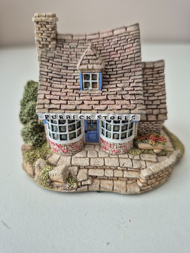 Lilliput lane purbeck - lane,