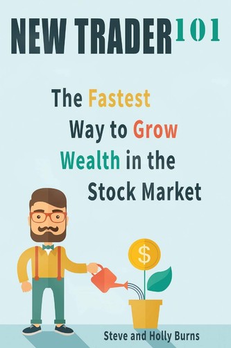 New trader 101 paperback - trader,