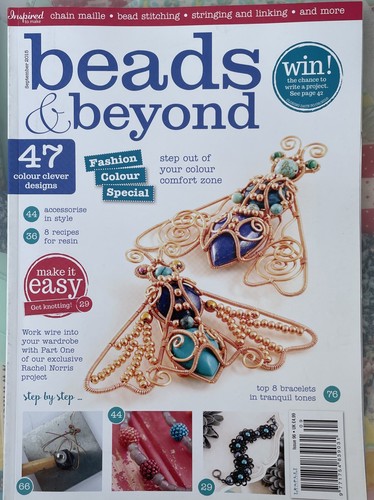 Beads beyond magazine - &,