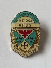 Area Bowling Club 75th