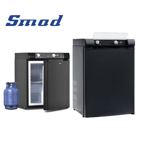 Smad gas fridge - smad, way