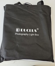 Photography Light Box USB - Duclus 30x30x30cm