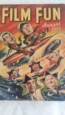 FILM FUN ANNUAL 1955 -